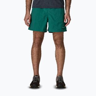 Pánske šortky Patagonia Baggies 5" 95 oval logo/gem green