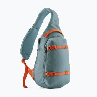 Batoh na rameno Patagonia Atom Sling 8 l blue sage