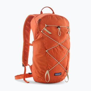Turistický batoh Patagonia Terravia Pack 14 l coal orange