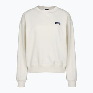 Dámska mikina Patagonia Daily Crew wool white