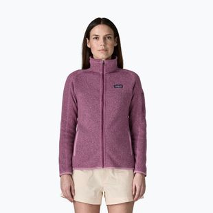 Dámska trekingová mikina Patagonia Better Sweater Fleece light violet