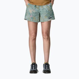 Dámske šortky Patagonia Baggies 5" moon tripper/virtually blue