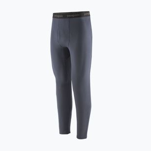 Pánske termonohavice Patagonia Capilene Midweight smolder blue