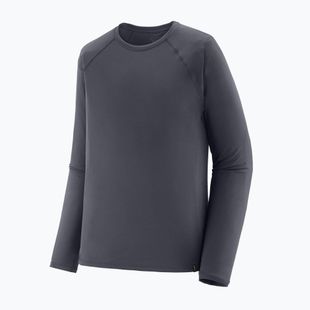 Pánska termo mikina Patagonia Capilene Midweight Crew smolder blue