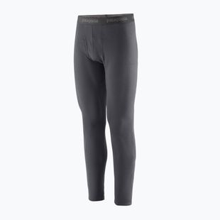 Pánske termonohavice Patagonia Capilene Termal Weight smolder blue