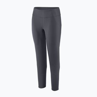 Dámske termonohavice Patagonia Capilene Midweight smolder blue