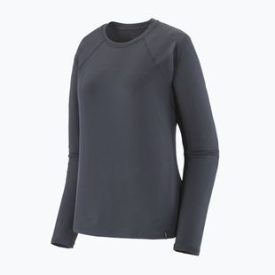 Dámska termo bielizeň Patagonia Capilene Midweight Crew smolder blue