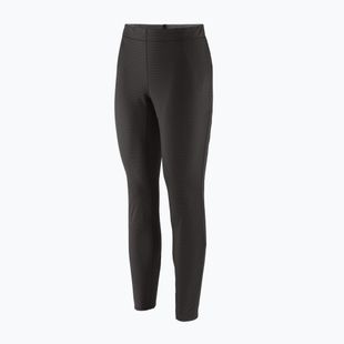 Dámske termonohavice Patagonia Capilene Lightweight black