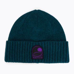 Zimná čiapka Patagonia Brodeo Beanie pass it around: glacial blue