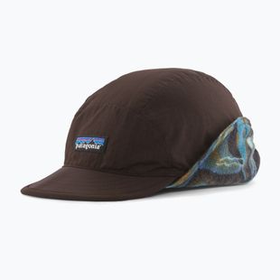 Zimná čiapka Patagonia Isthmus Earflap Cap den brown