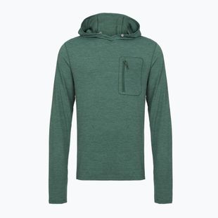 Pánska mikina Patagonia Cap Cool Sun Hoody Canopy Green - Light Canopy Green X-Dye