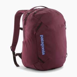 Mestský batoh Patagonia Atom Day Pack 24 l berry fig