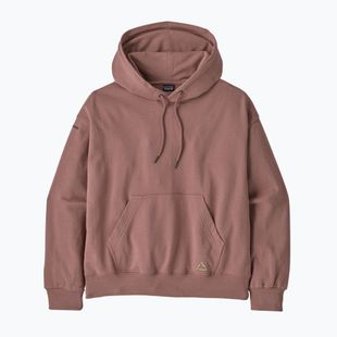 Dámska mikina Patagonia Fitz Roy Massif Daily Hoody moonrise taupe