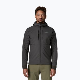 Pánska zateplená bunda Patagonia Nano-Air Light ink black
