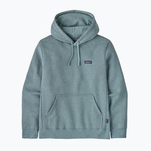 Dámska mikina Patagonia P-6 Label Uprisal Hoody blue sage