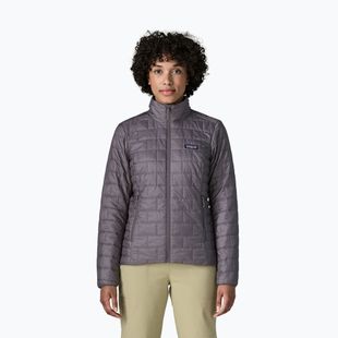 Dámska zateplená bunda Patagonia Nano Puff may grey