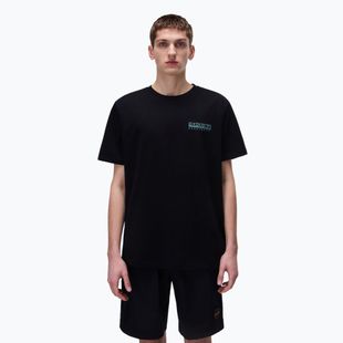 Pánske tričko Napapijri S-Vignonil back black beauty