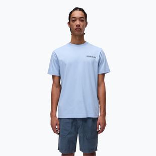 Pánske tričko Napapijri S-Dati white heron