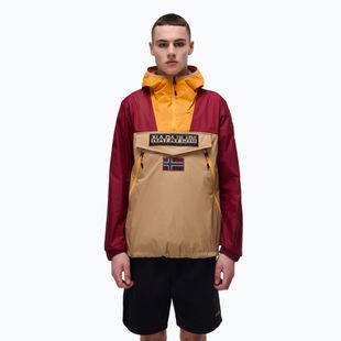 Pánska bunda do dažďa Napapijri Rainforest WB PKT V2 cb mq3