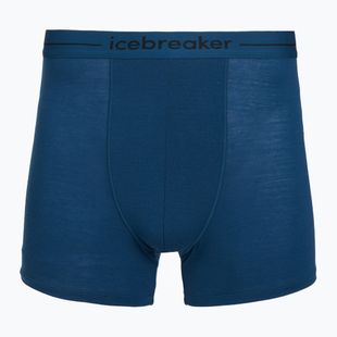 Pánske termo boxerky Icebreaker Anatomica atlantis