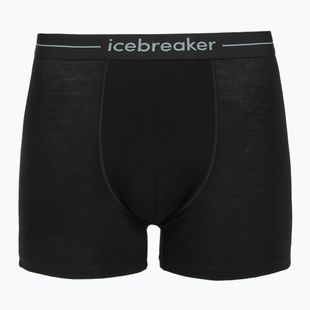 Pánske termo boxerky Icebreaker Merino 150 Anatomica Boxers 2 páry black