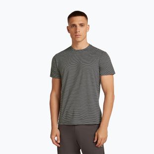 Pánske trekingové tričko icebreaker Merino 150 Tech Lite III midnight navy/snow