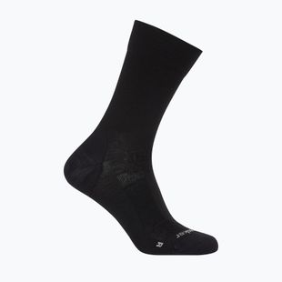 Pánske ponožky Icebreaker Merino Hike+ Liner Crew black