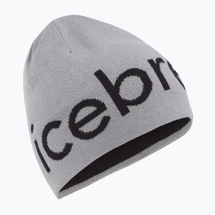 Zimná čiapka icebreaker Merino Icebreaker Beanie alloy/black