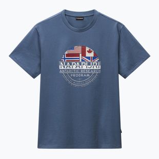 Pánske tričko Napapijri S-Turin 1 stormy weat G1Y