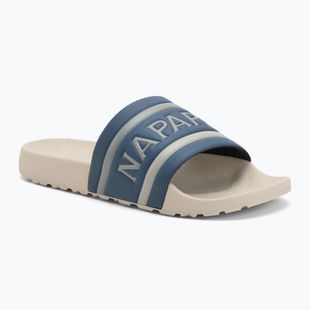 Pánske šľapky Napapijri NP0A4IQV white/navy