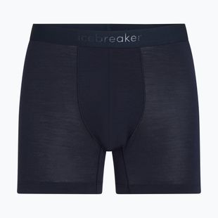 Pánske termo boxerky Icebreaker Merino 125 Cool-Lite Anatomica midnight navy