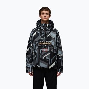 Pánska bunda Napapijiri Rf Next frozen navy