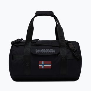 Cestovná taška Napapijri Bering Travel Small 1 24,5 l black beauty