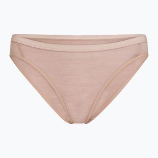 Dámske termo nohavičky Icebreaker Siren Bikini pink quartz
