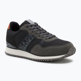 Pánske topánky Napapijri Cosmos black/grey/orange