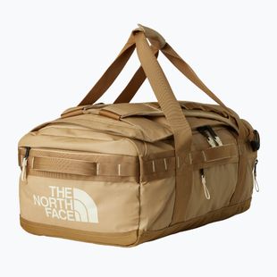 Cestovná taška The North Face Base Camp Voyager Duffel 42 khaki stone/utility bro