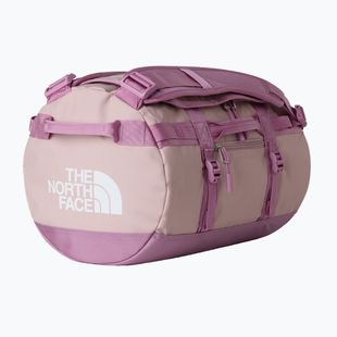 Cestovná taška The North Face Base Camp Duffel XS 31 l metal pink/hushed laven