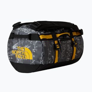 Cestovná taška The North Face Base Camp Duffel XS 31 l anthracite grey conrad