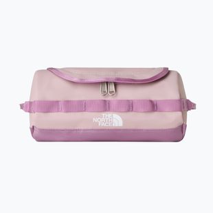 Kozmetická taška The North Face BC Travel Canister S metal pink/hushed lavender