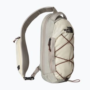 Mestský batoh na jedno rameno The North Face Borealis Sling 6 l desert stone/stone slab/ember soil