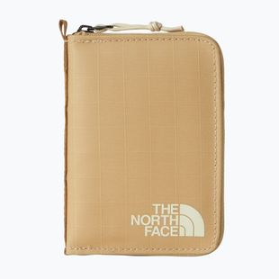 Peňaženka The North Face Base Camp Voyager khaki stone/utility brown