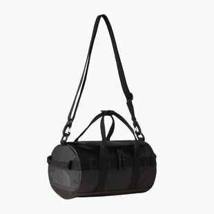 Cestovná taška The North Face Base Camp Duffel Shoulder 5 l tnf black/asphalt grey
