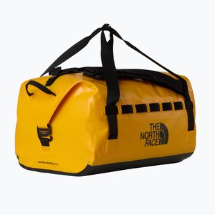 Cestovná taška The North Face Base Camp Waterproof Duffel 50 l summit gold/tnf black