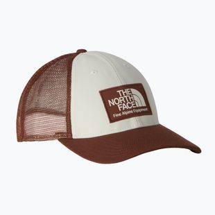 Pánska šiltovka The North Face Mudder Trucker ember soil-white dune