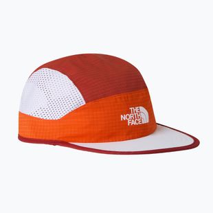 Šiltovka The North Face Summer Light Run iron clay/pearl stone/l