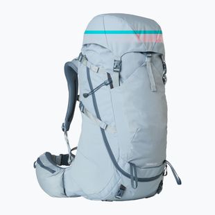 Turistický batoh The North Face Terra 55 l M-L frost grey/granite grey