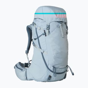Turistický batoh The North Face Terra 55 l XS-S frost grey/granite grey