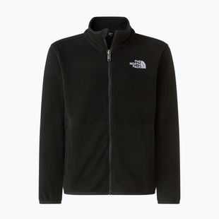 Detská mikina The North Face Glacier Full Zip tnf black