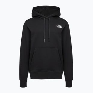 Pánska mikina The North Face Box NSE Energy Regular Hoodie tnf black