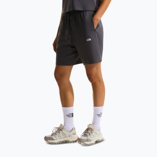 Dámske trekingové šortky The North Face Essential Light Relaxed Shorts anthracite grey